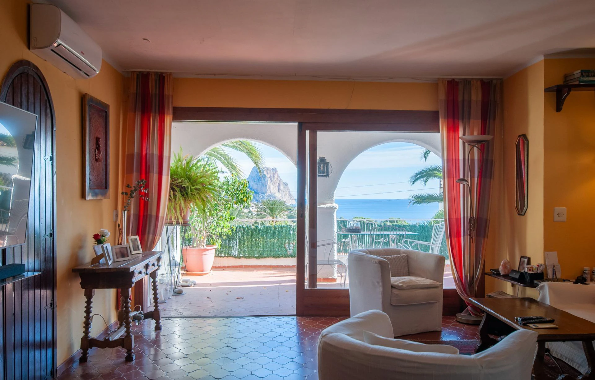 Villa for sale in Calpe
