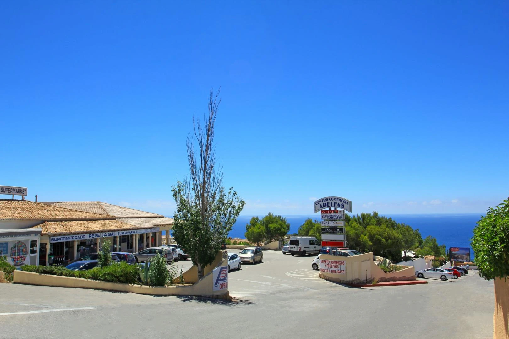 Cumbre del Sol urban plot with sea views