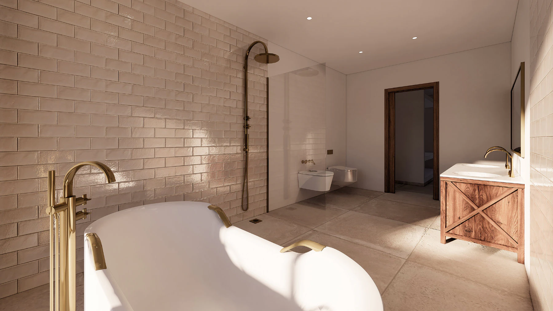Project: Luxury finca for sale in Benissa