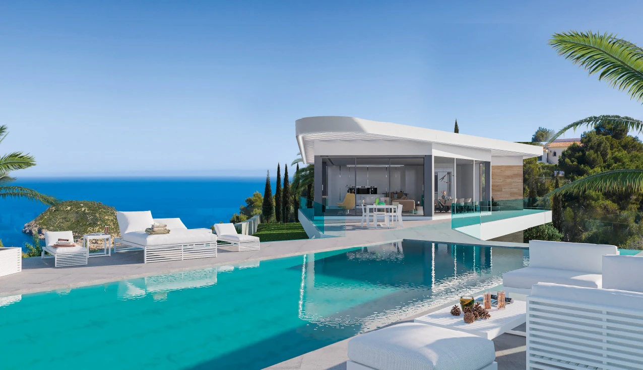 Villa for sale in Jávea / Xàbia