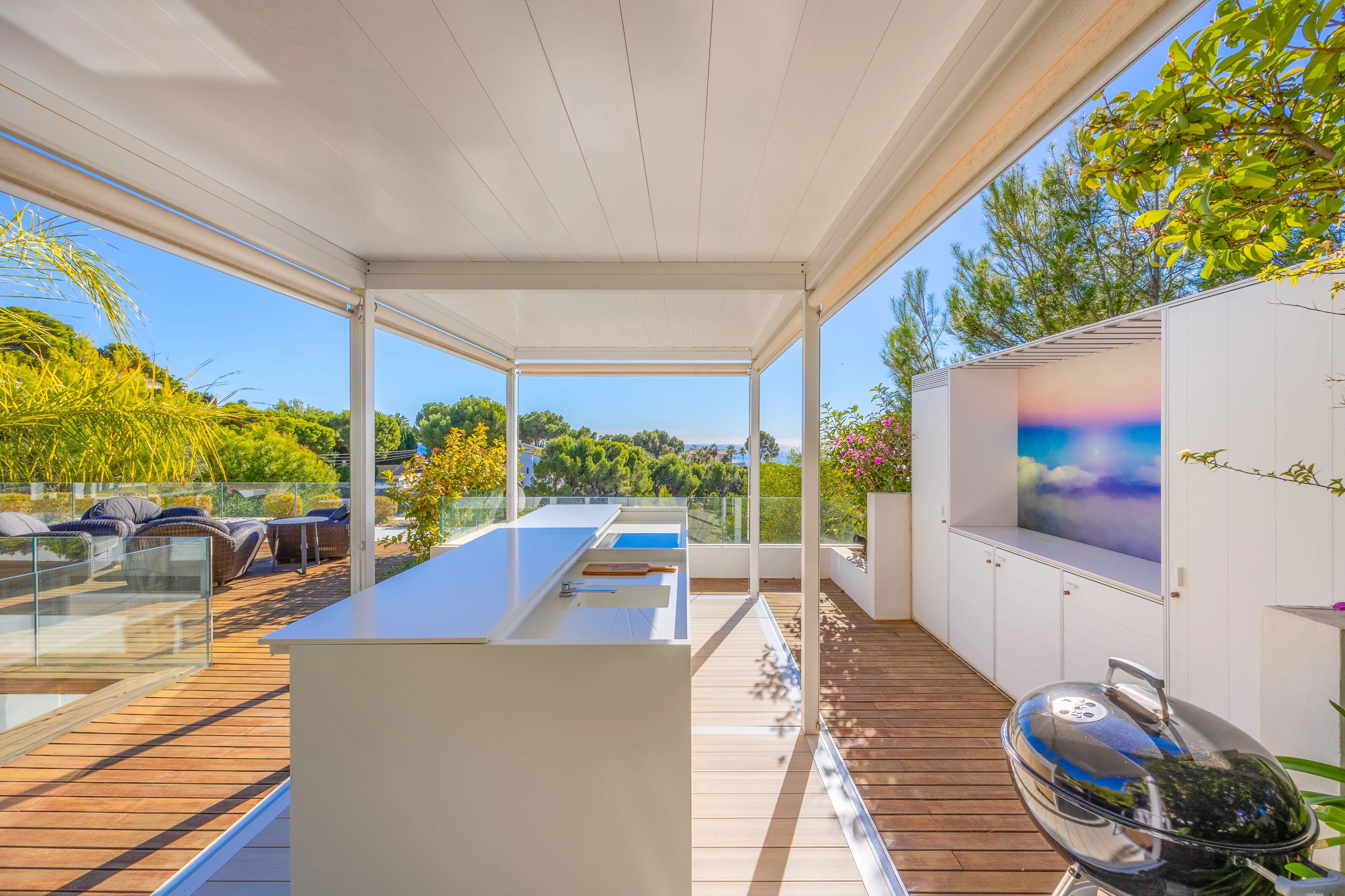 Villa te verkoop in Altea