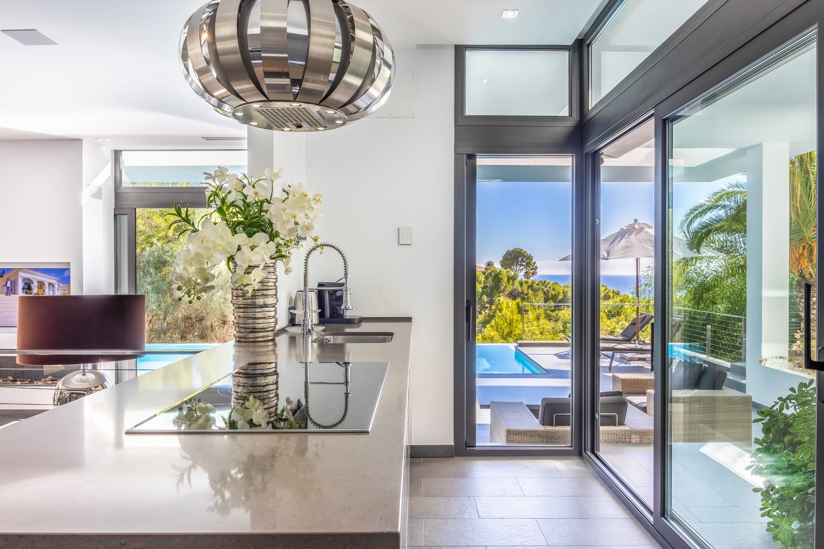 Villa te verkoop in Altea