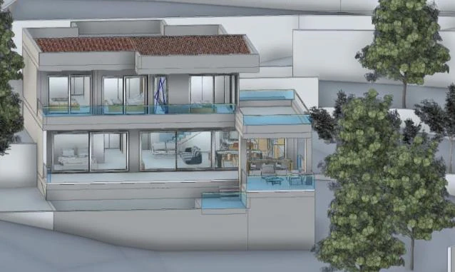 Parcela en venta en Jávea / Xàbia