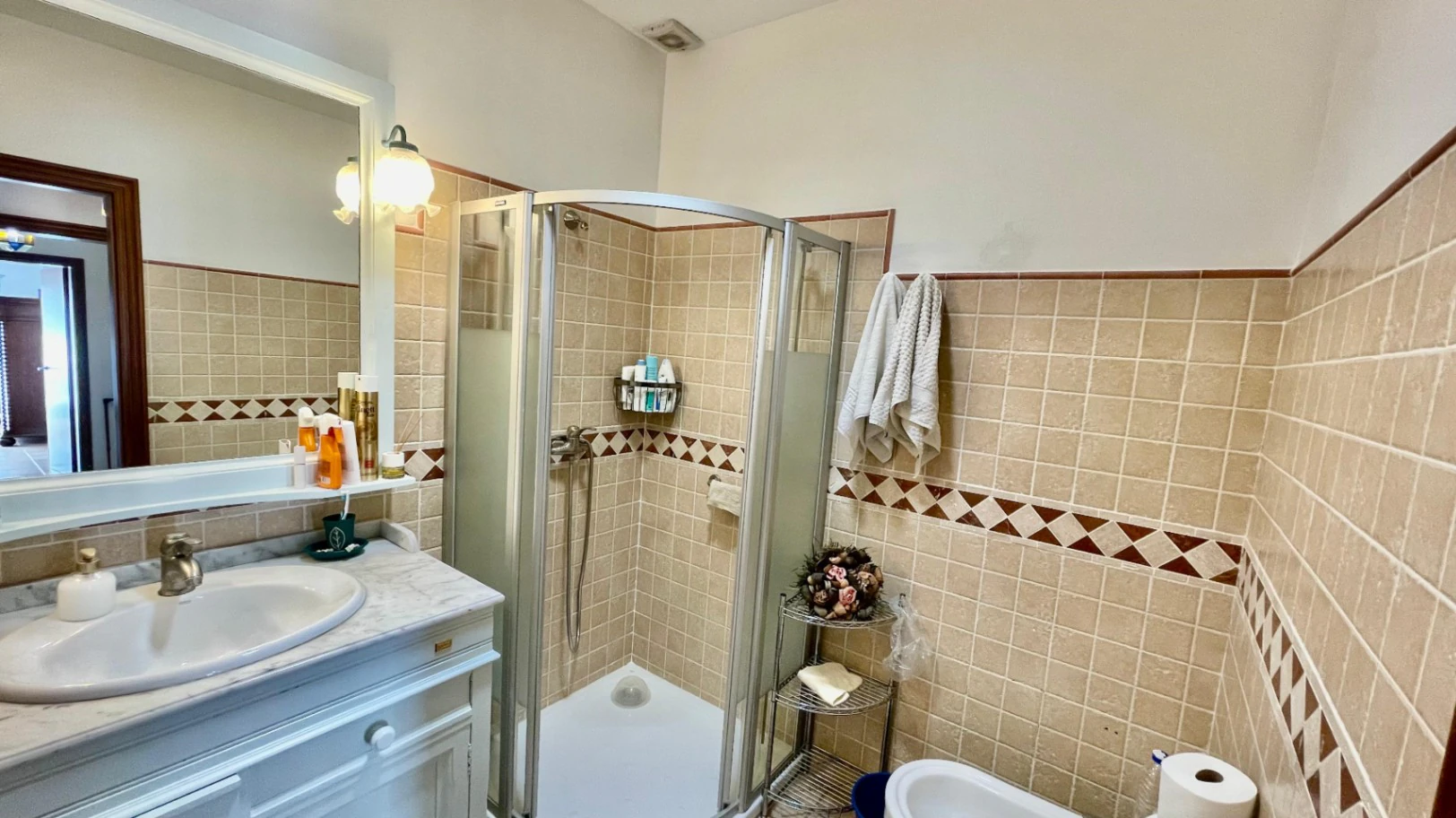 Villa for sale in Alcalali: Main house 4 bed, separate 2 bed casita