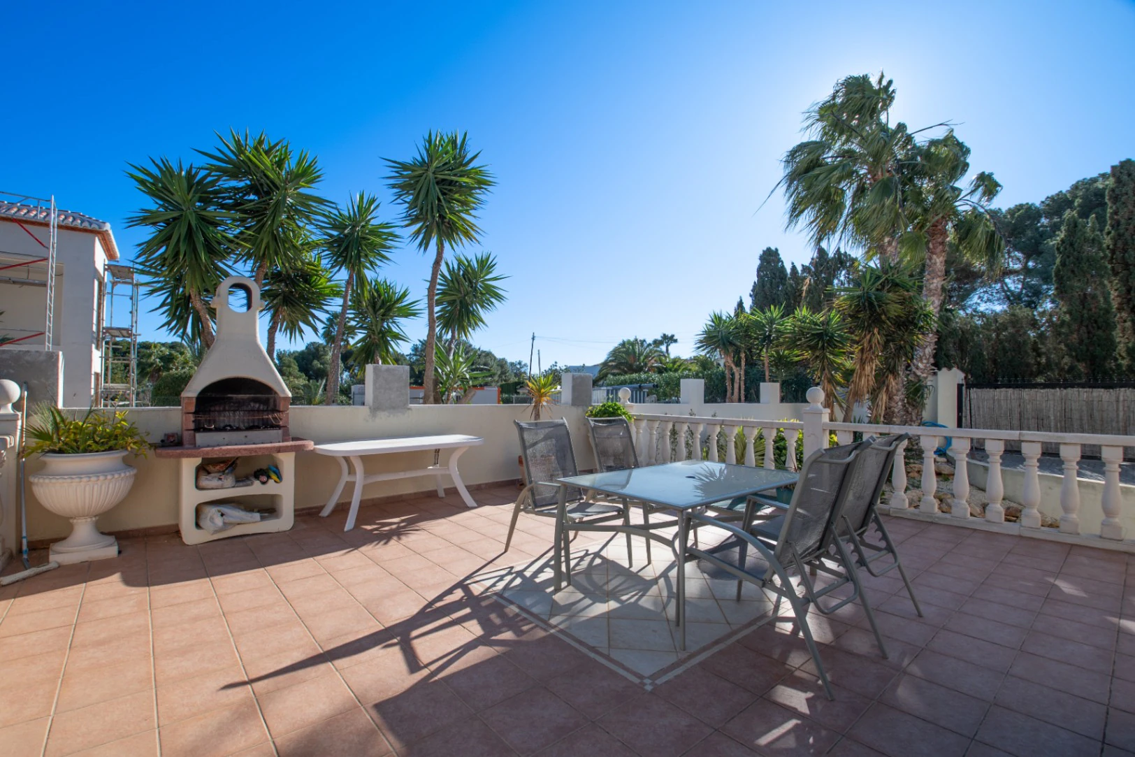 Single-Level Villa for Sale in Portichol Javea  Heated Pool Walk to the Beach
