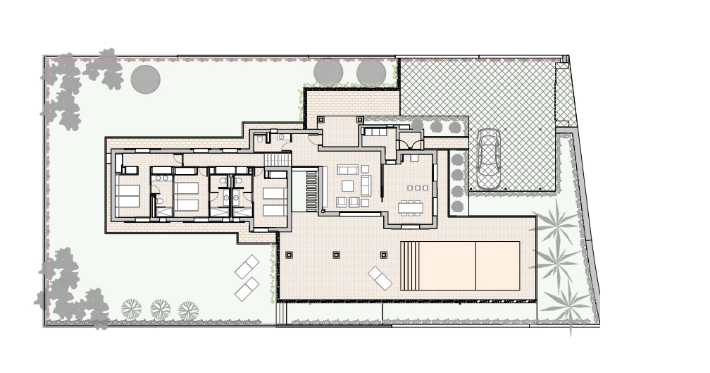 Villa de lujo nueva en venta en Javea