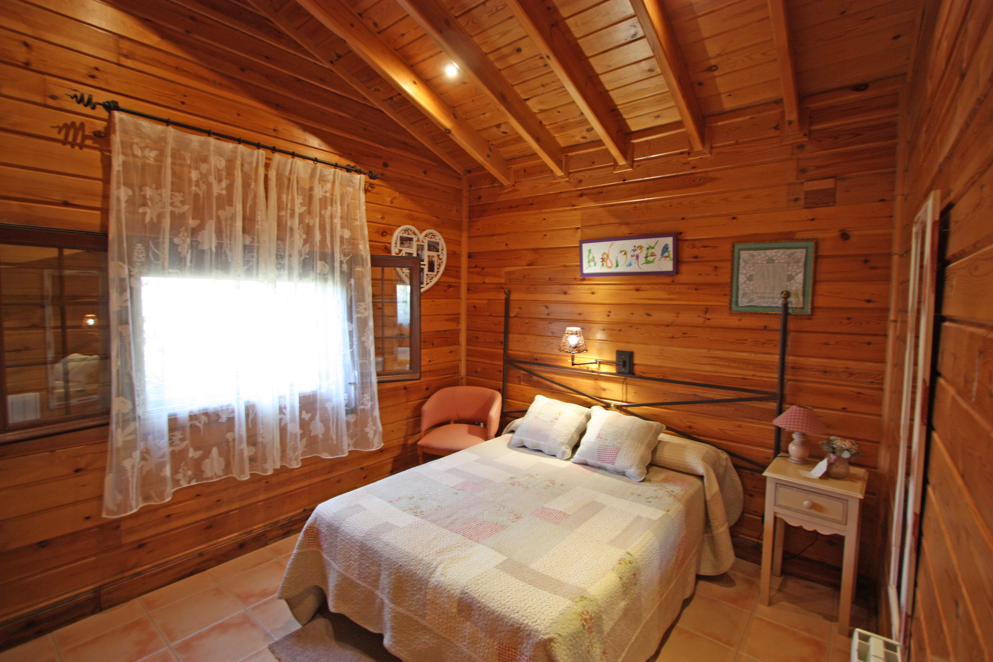 Holzvilla zu verkaufen in Orba