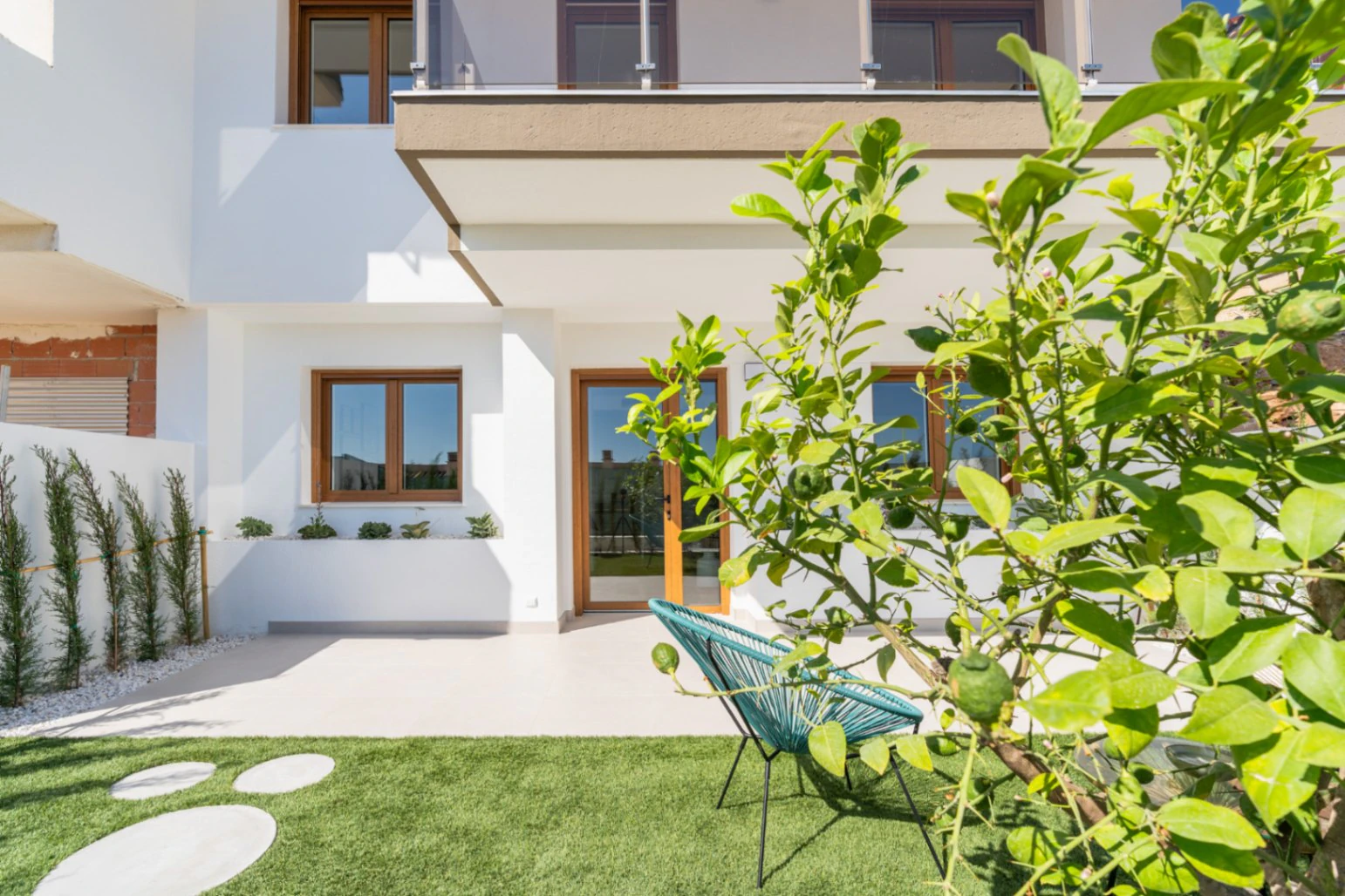Neues Stadthaus in La Nucia