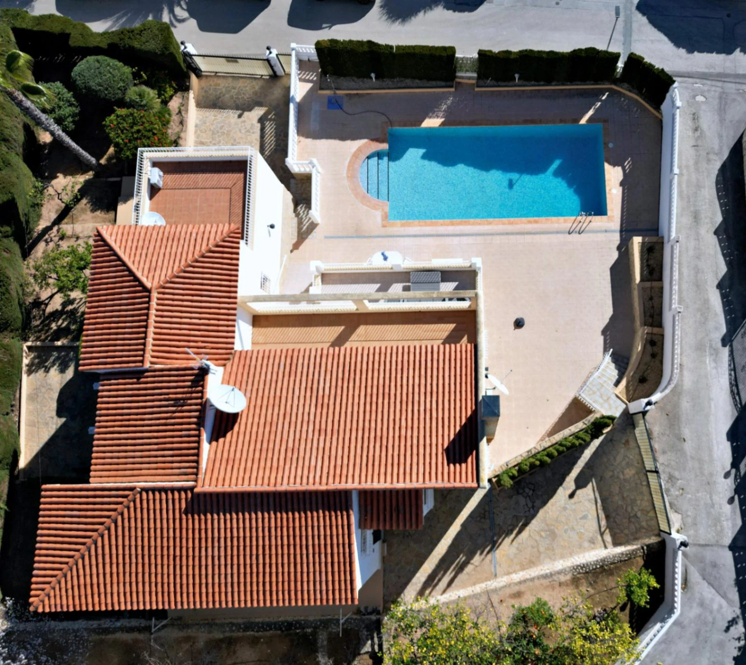 Villa zu verkaufen in Calpe