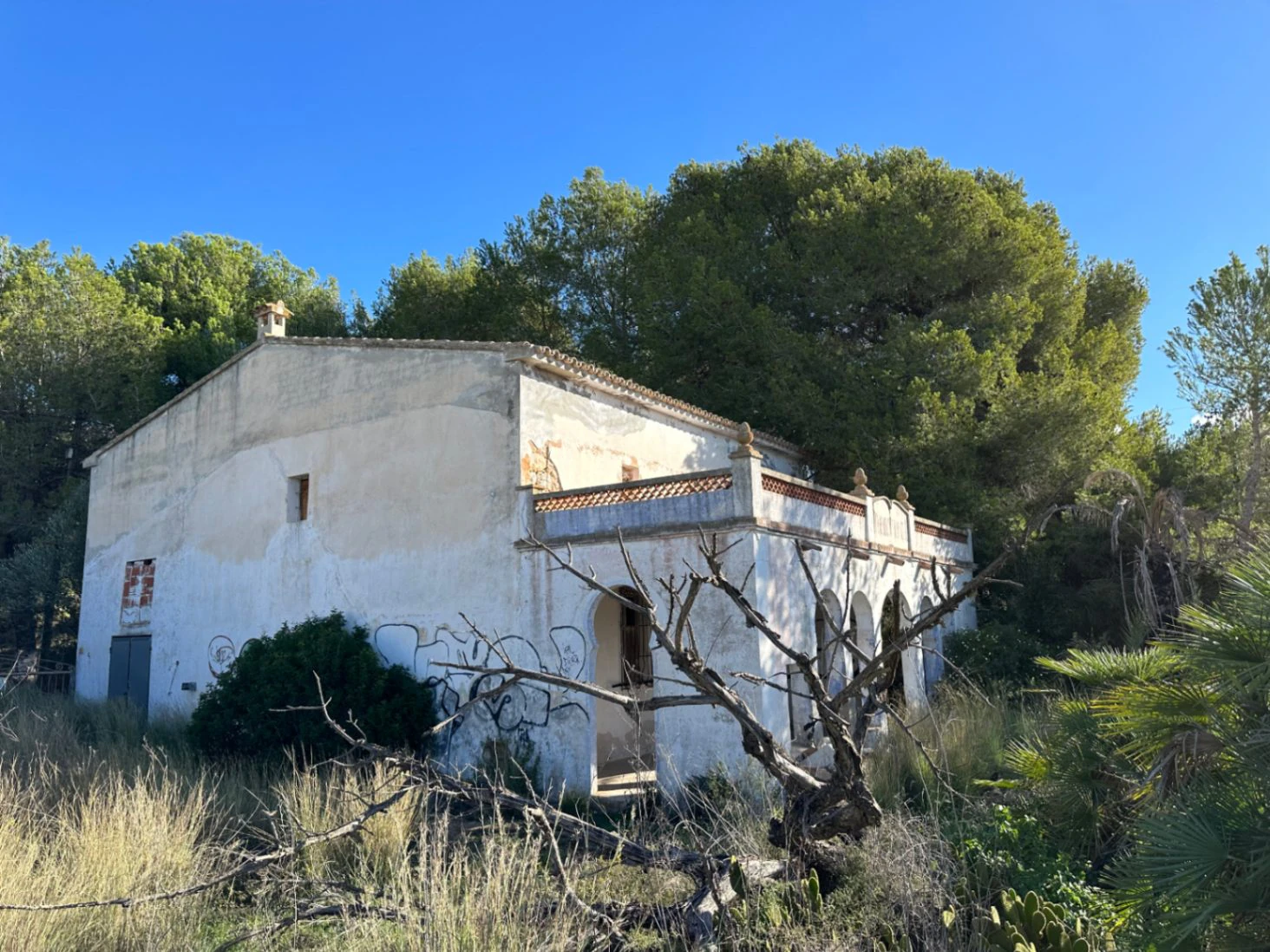 Finca te koop in Teulada