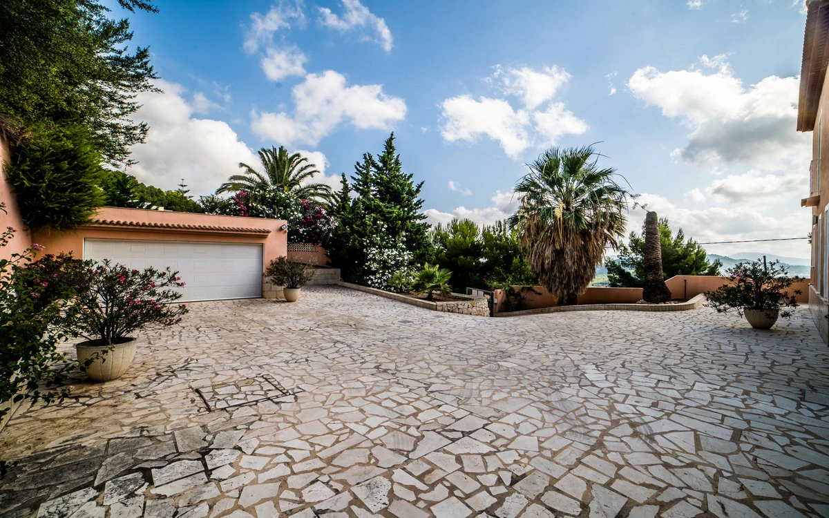 Villa à la vente à Calpe
