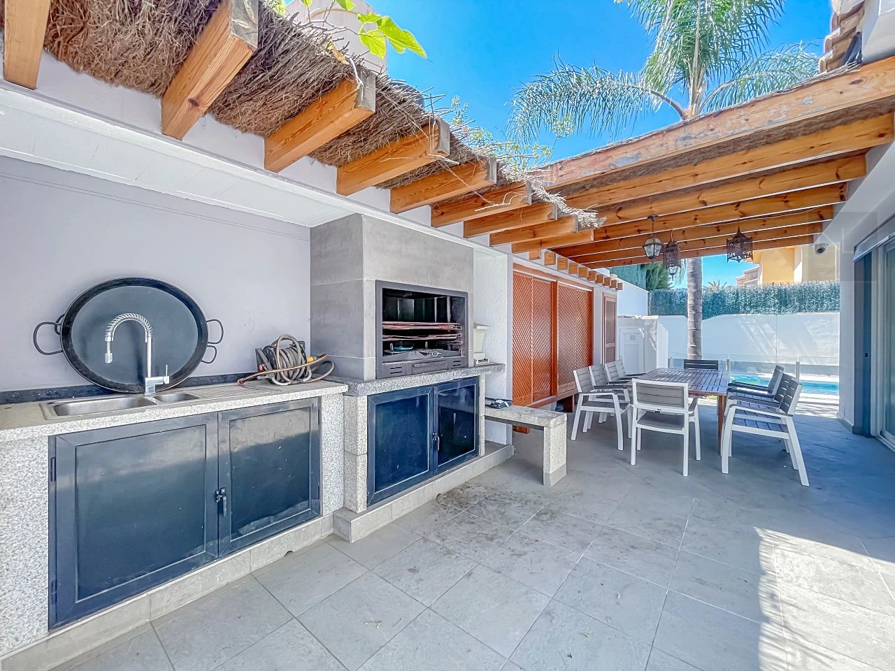 Villa de luxe de six chambres à Benidorm