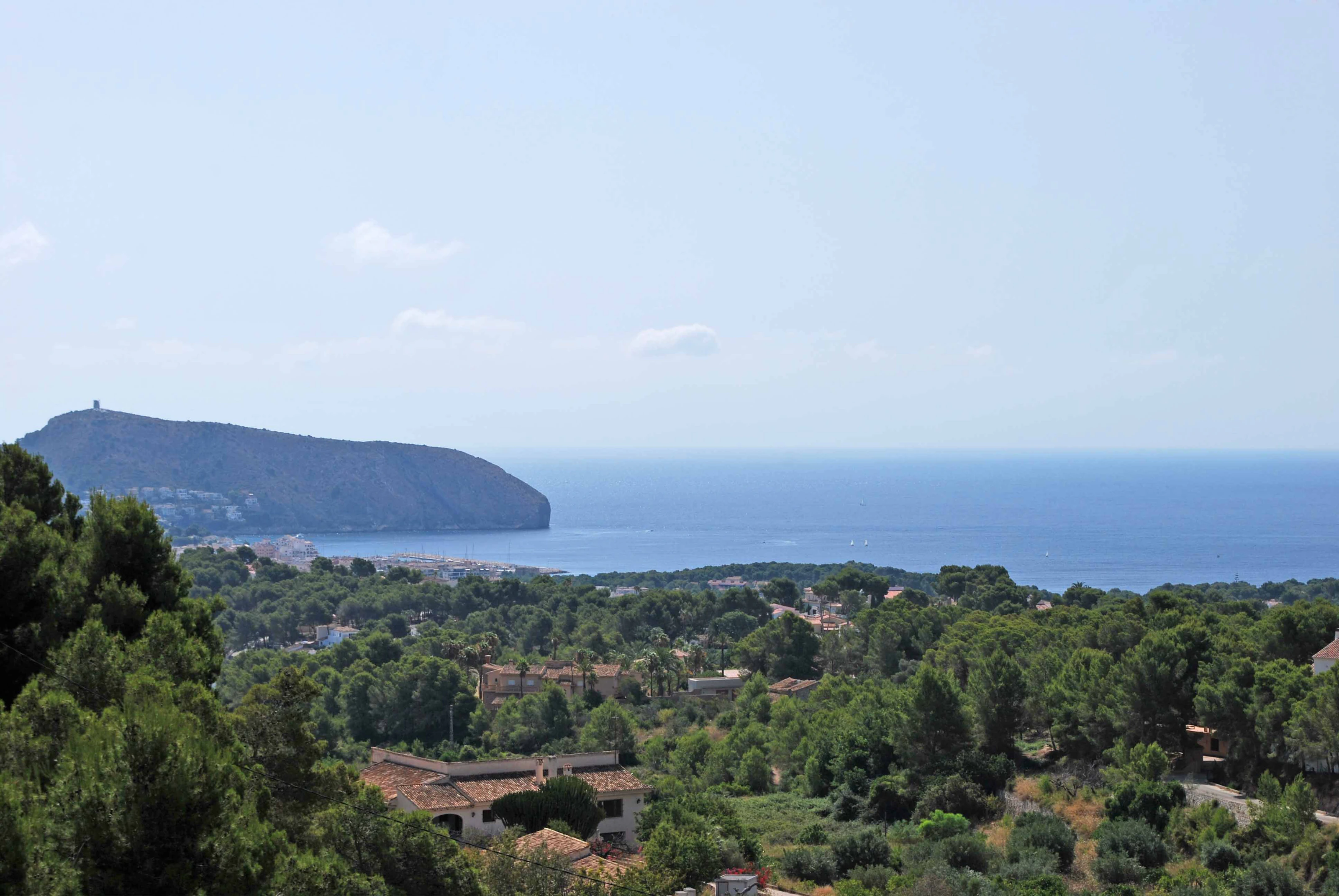 Luxury New Build Villa For Sale Moraira