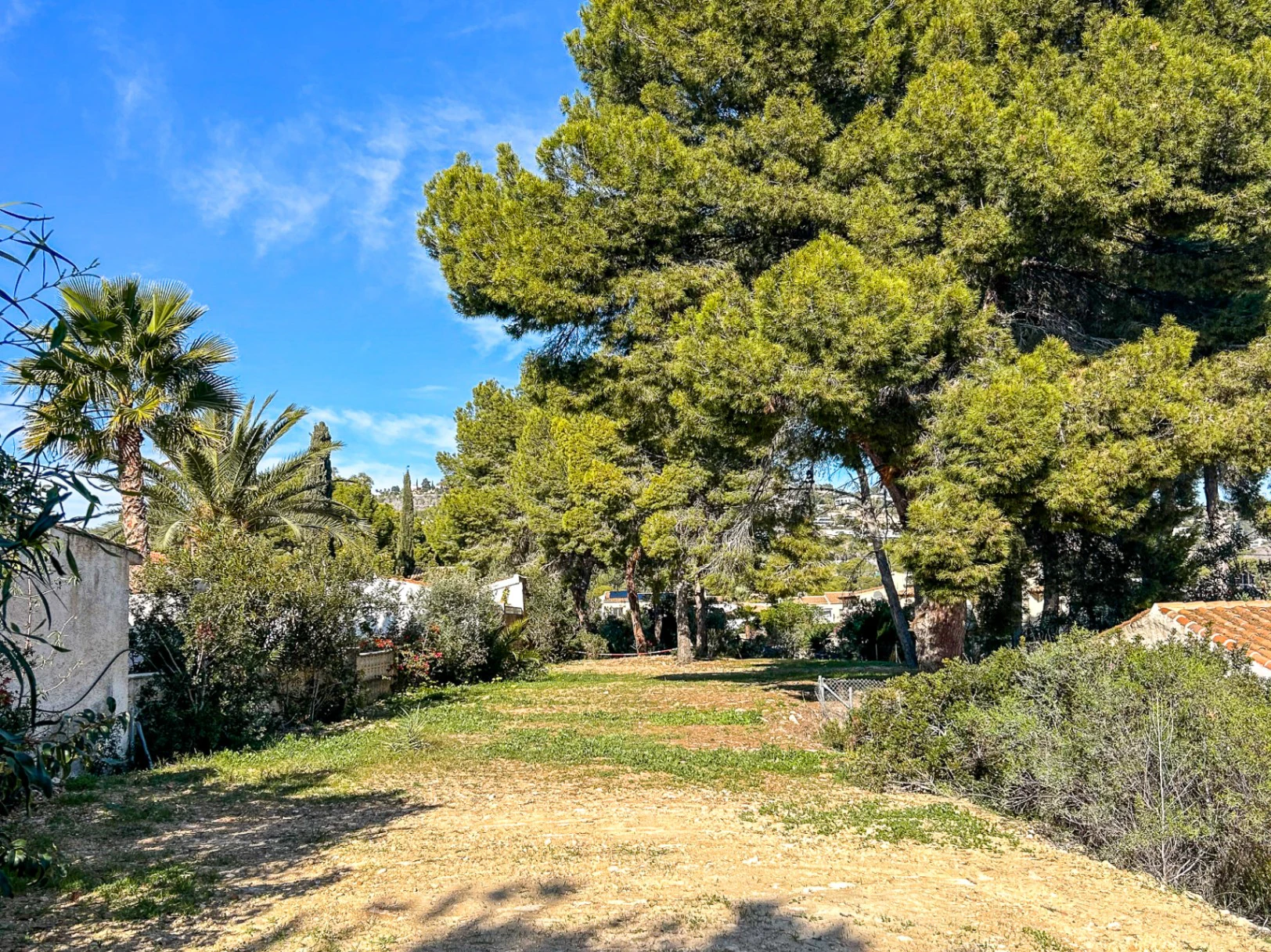 Neu gebaute Villa in Benissa mit Privatpool und Meerblick