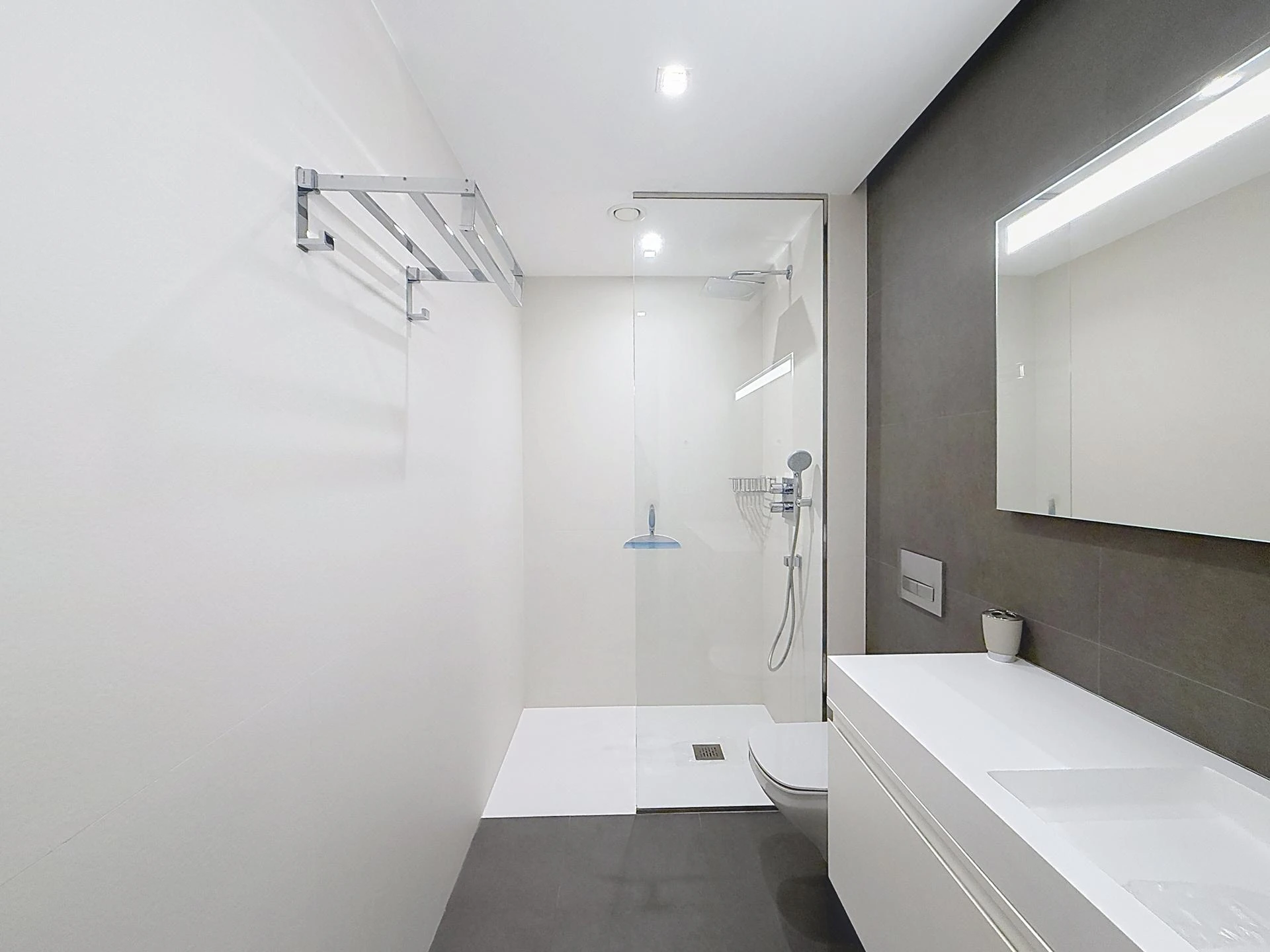 Cumbre del Sol luxe modern penthouse met uitzicht op de kliffen en de zee