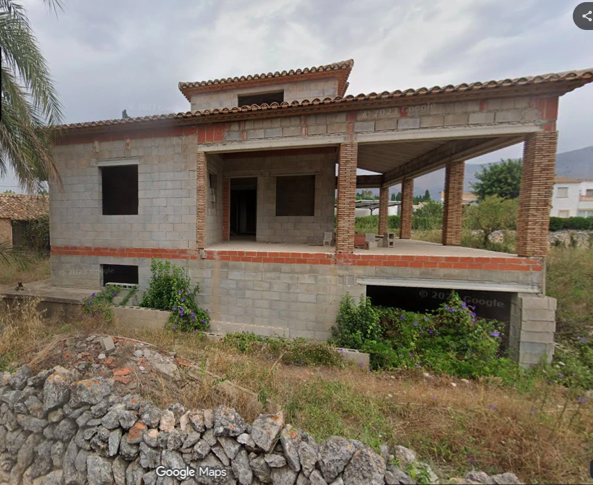 Villa for sale in Gata De Gorgos