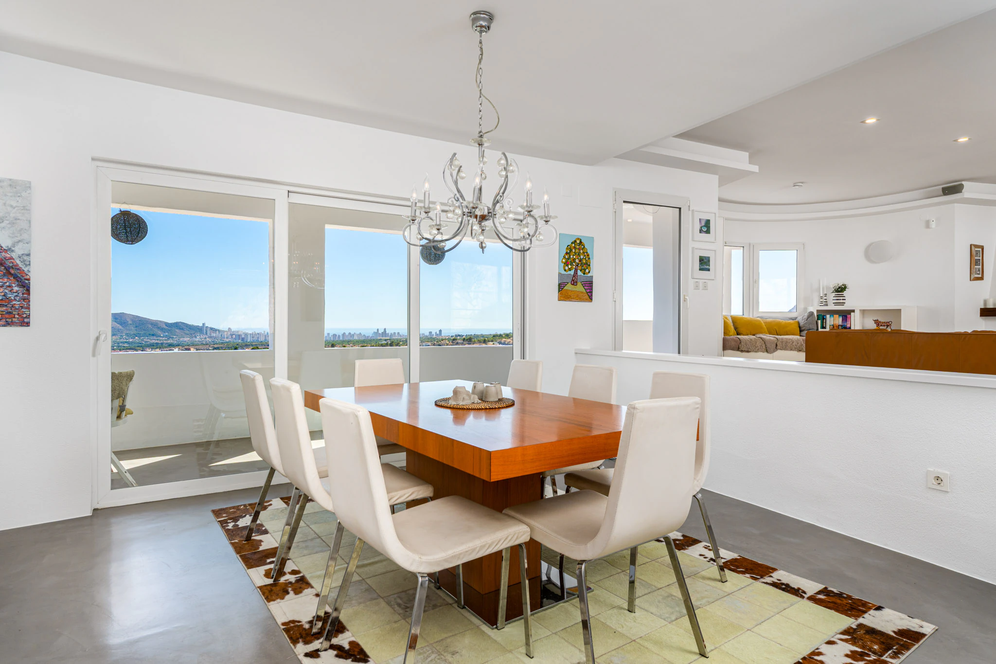 Villa for sale in L'alfàs Del Pi