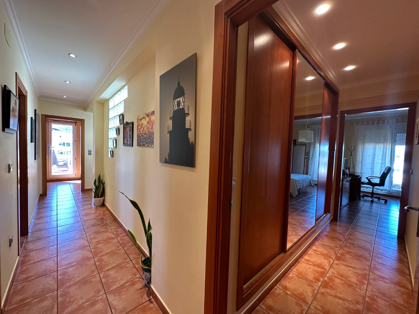Penthouse for Sale in Dénia with Panoramic Views