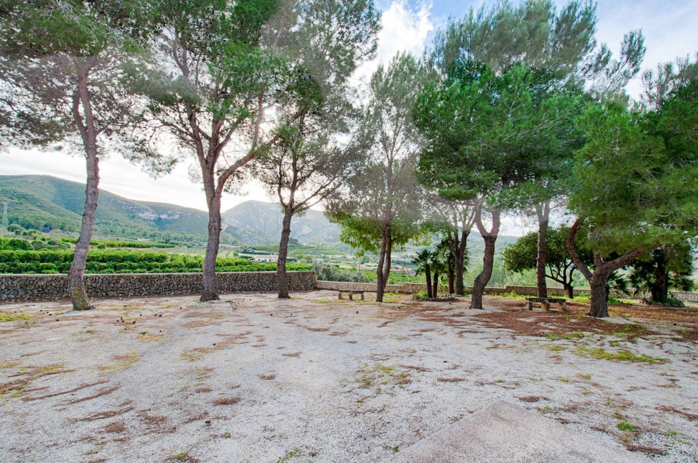 FINCA IN DER RUHE VON GATA DE GORGOS