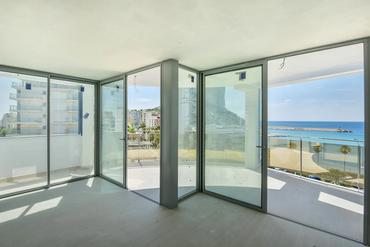 Flat for sale in Calpe
