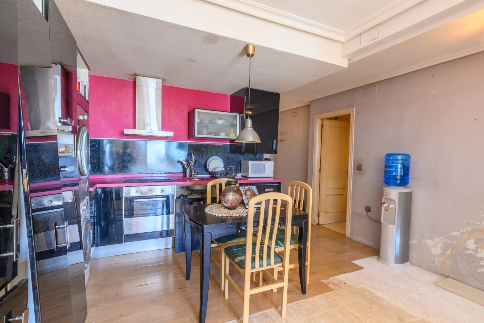 Frontline Apartment in Villajoyosa