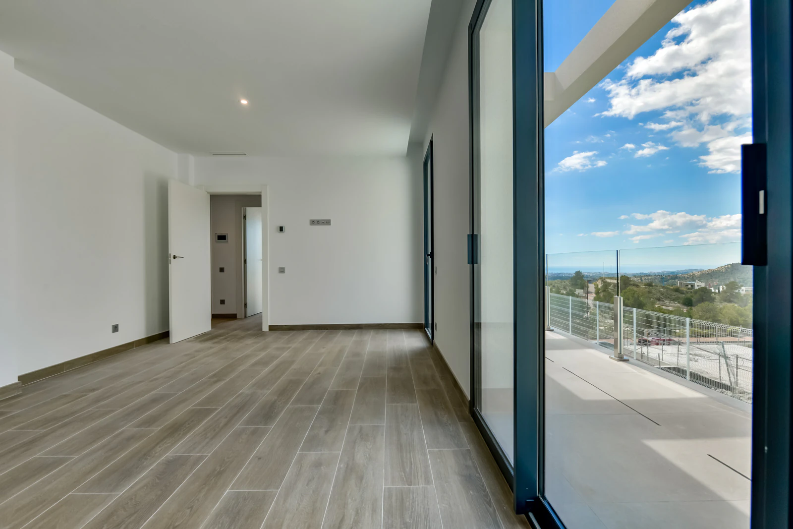 Neubau Einfamilienvilla in Finestrat