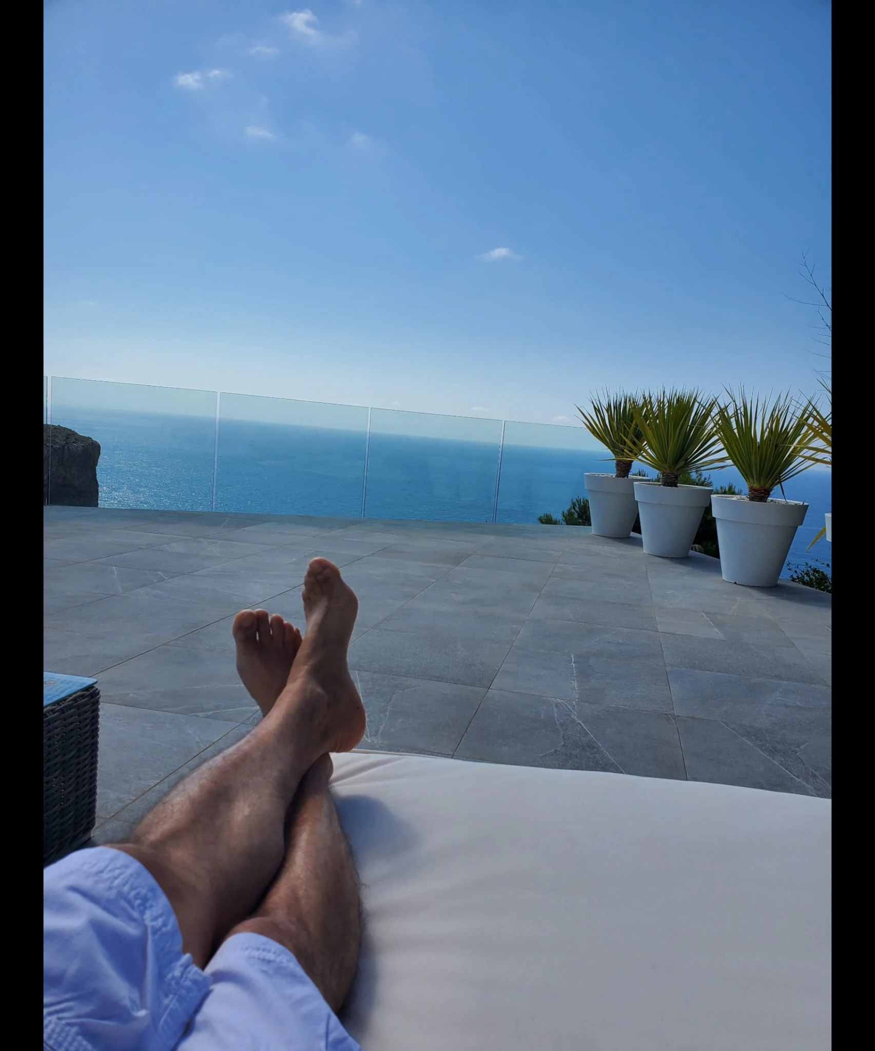 Cumbre del Sol Refurbished villa with sea views
