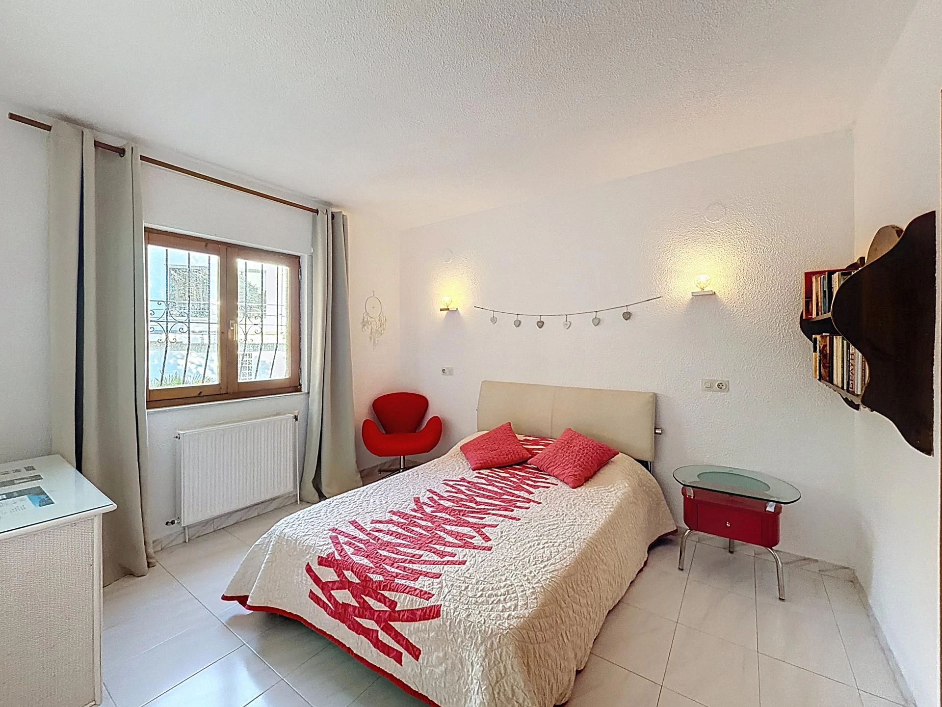 Cumbre del Sol villa with private pool and sea views