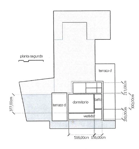 Villa with 2950 m² plot just 700 m from Marineta Cassiana, Dénia