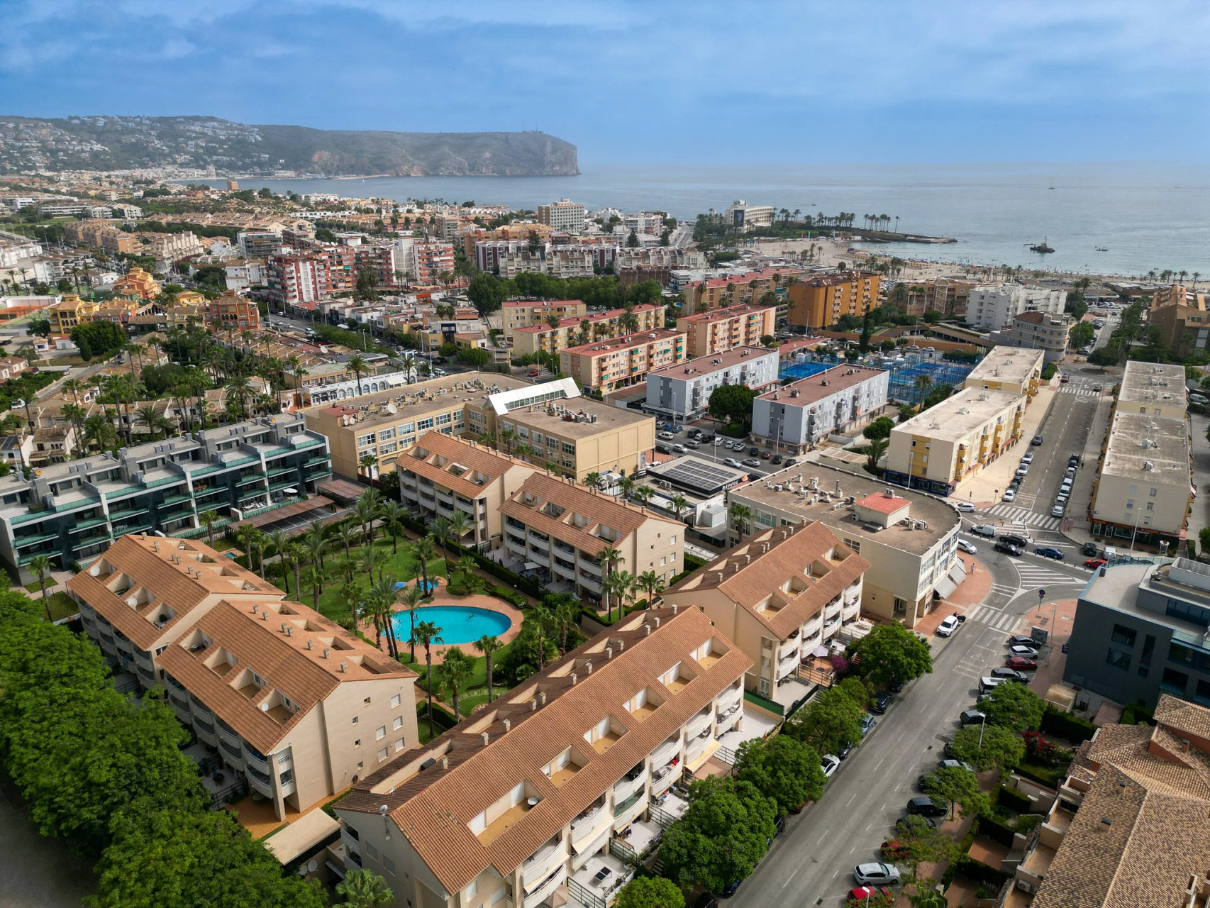 Duplex for sale in Jávea