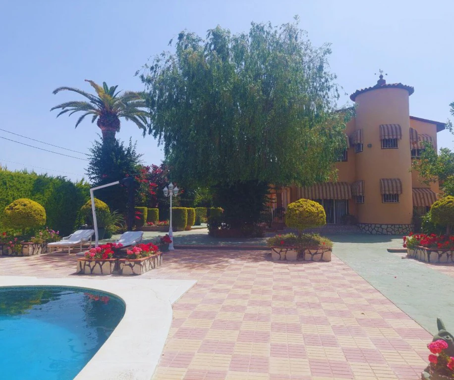 Detached Villa zum verkauf in Albir
