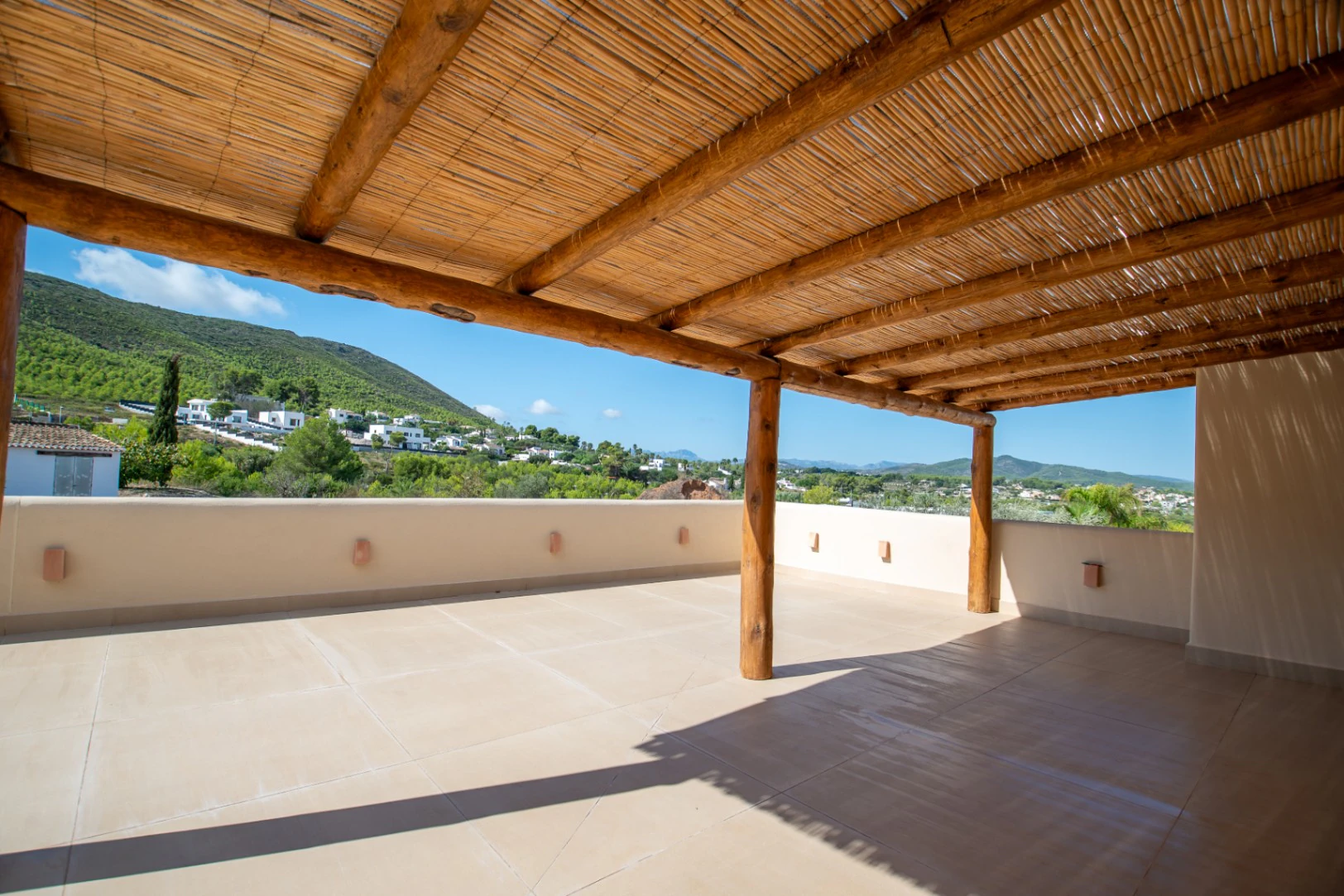 Villa de lujo nueva en venta en Javea