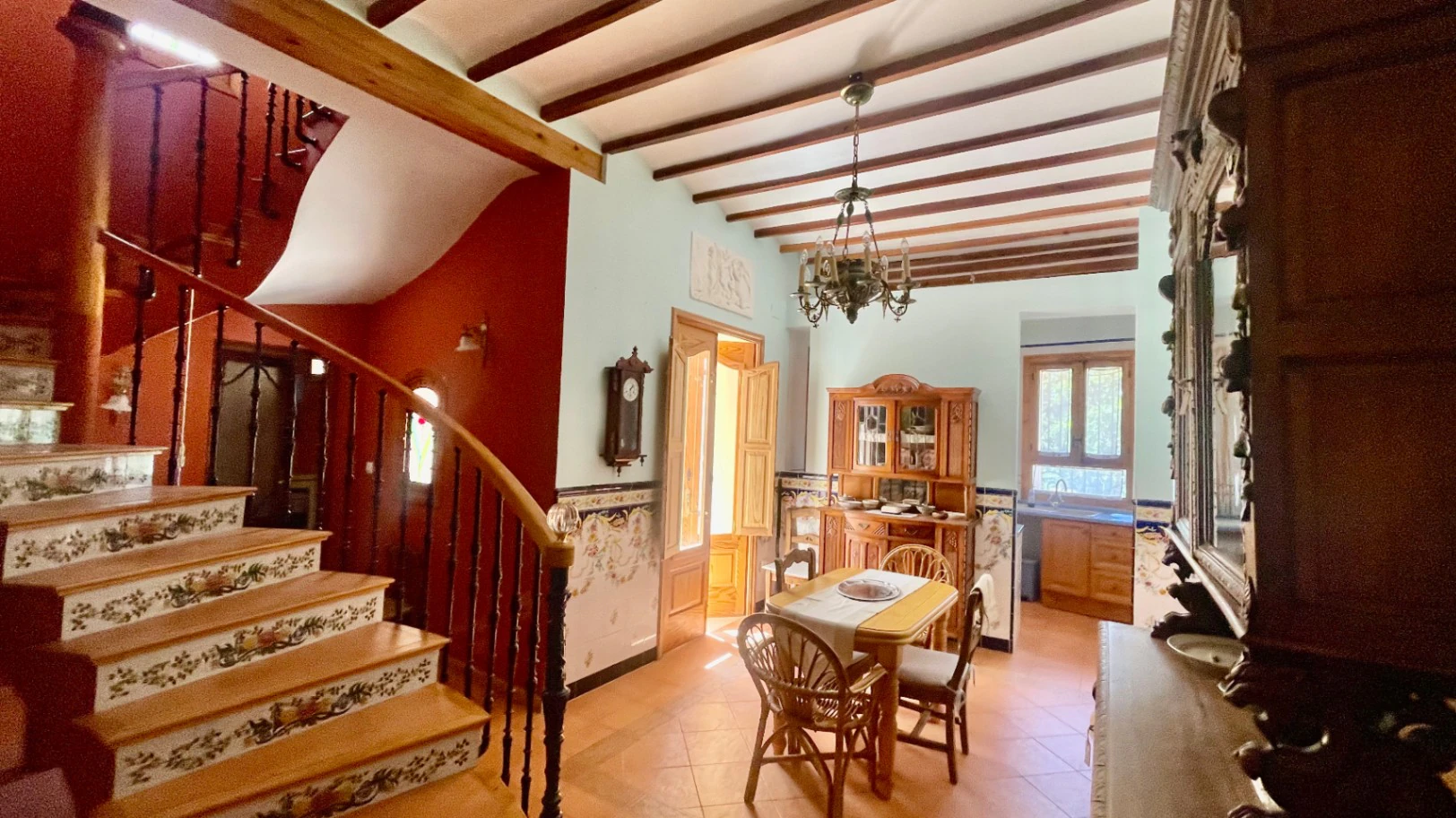 Townhouse for sale in Parcent: Magnificent