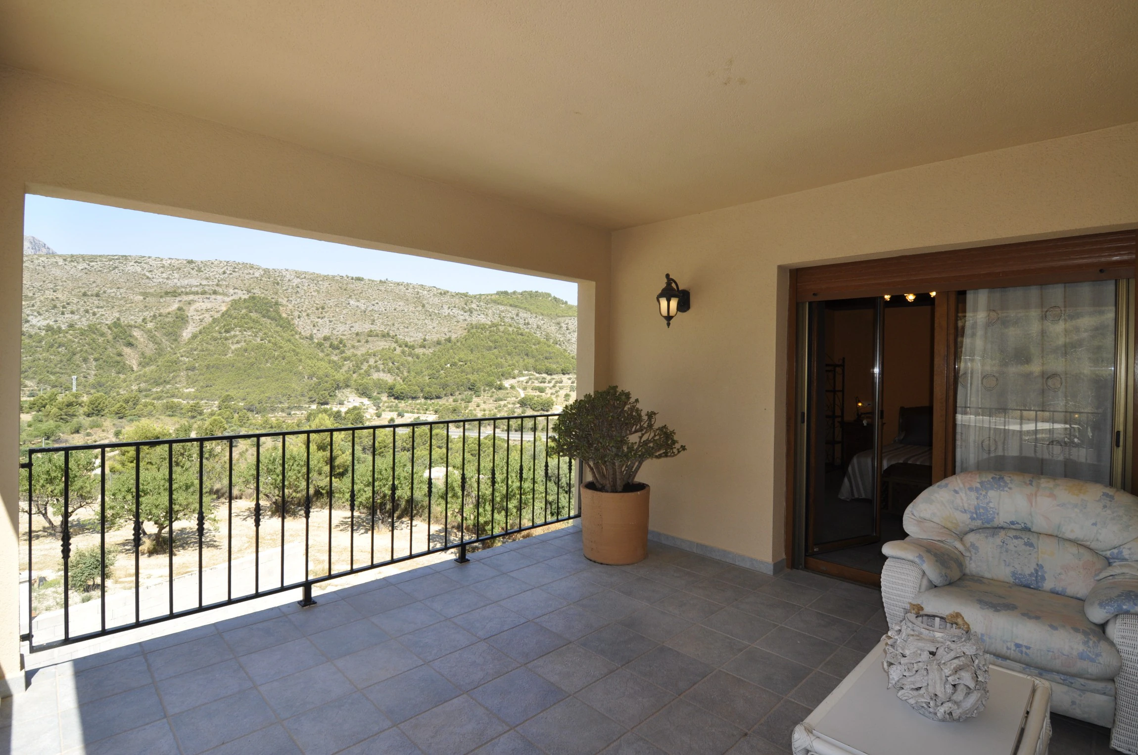 Villa for sale in Benissa