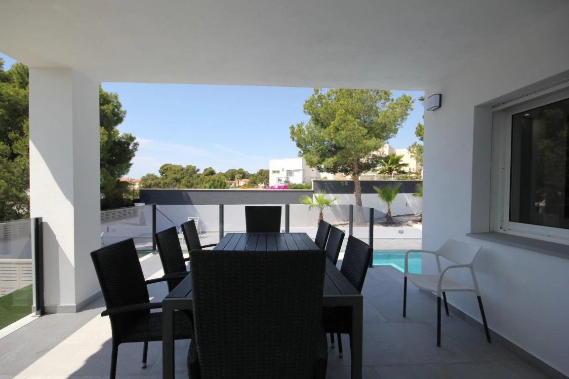 Villa zum verkauf in La Nucia