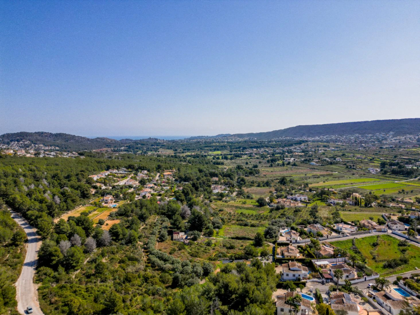 3-Bedroom Villa for Sale in Les Fonts, Benitachell Private Pool