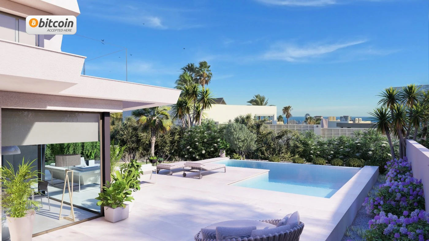 Villa à la vente à Calpe