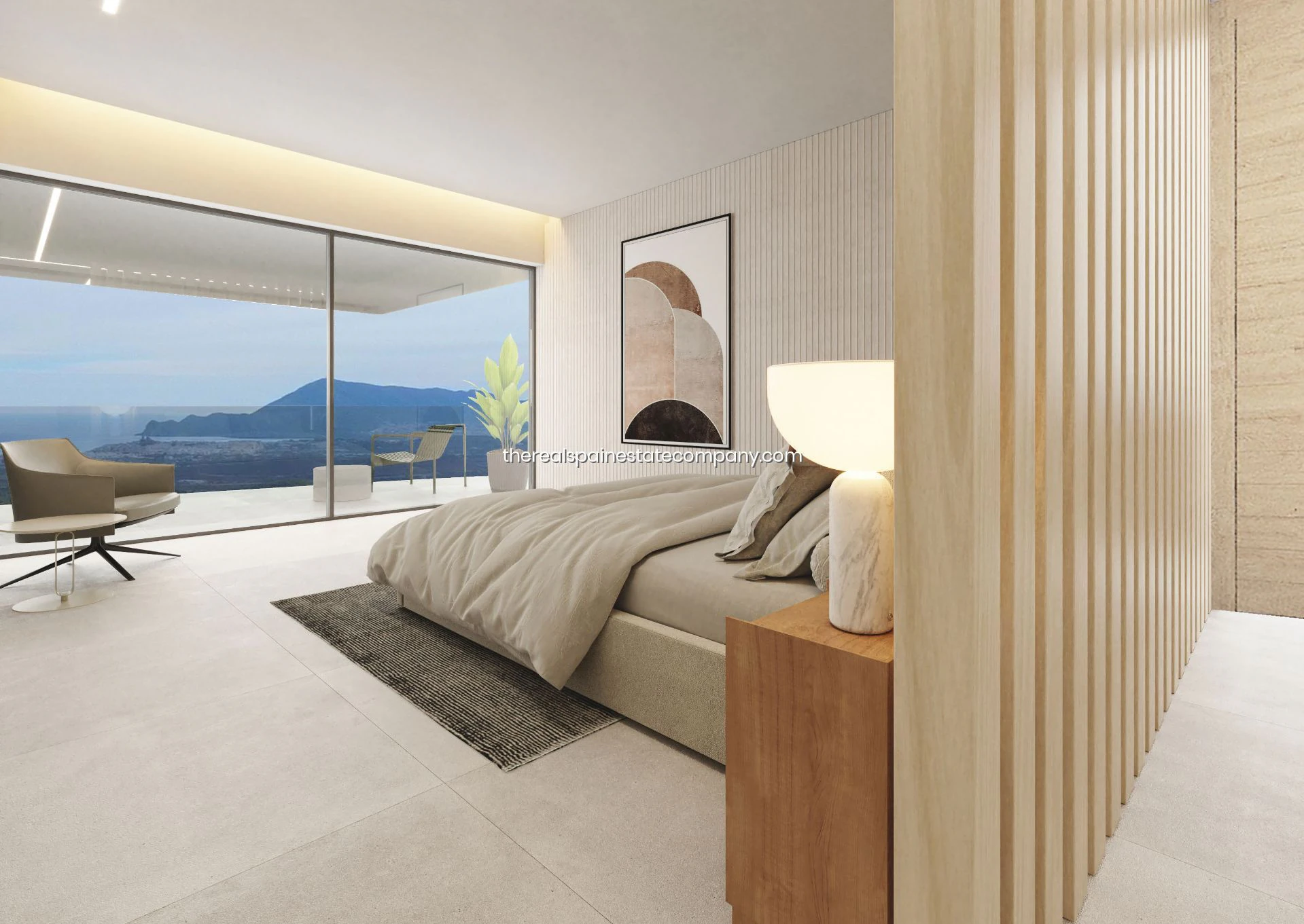 Villa te verkoop in Altea