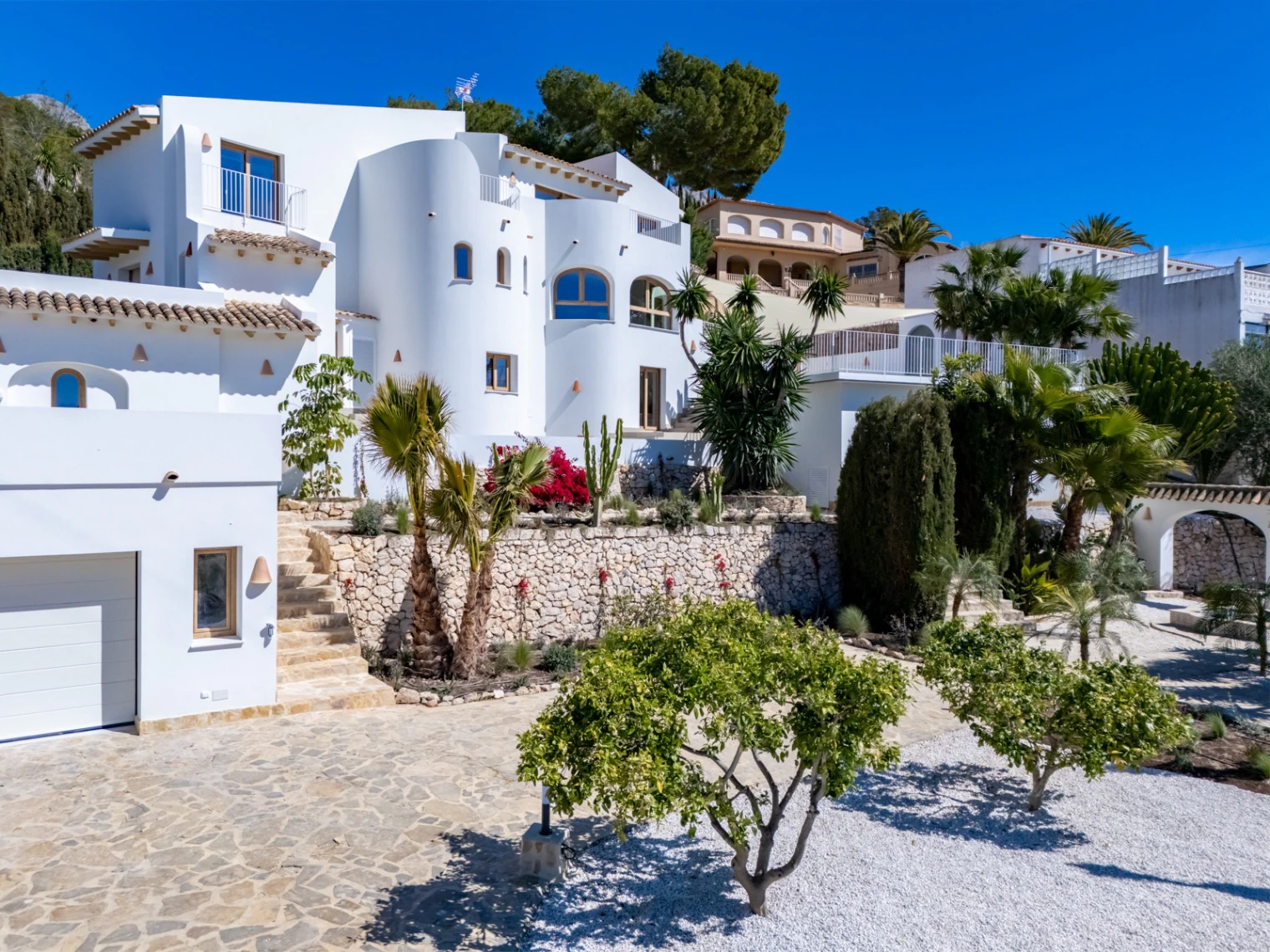 Villa in Altea