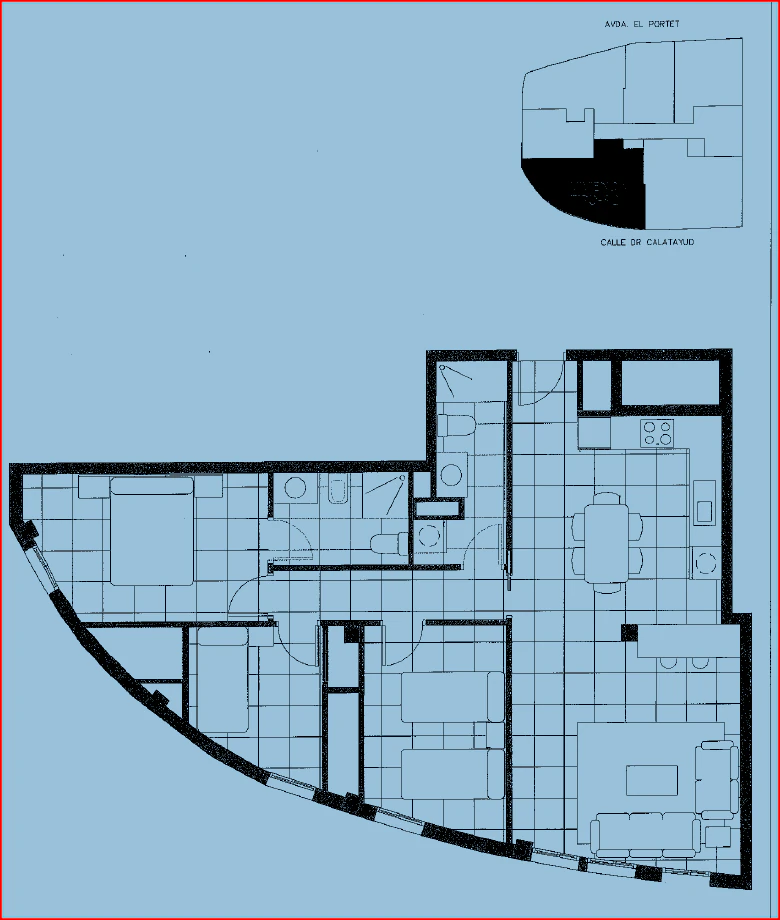 Flat for sale in Alicante