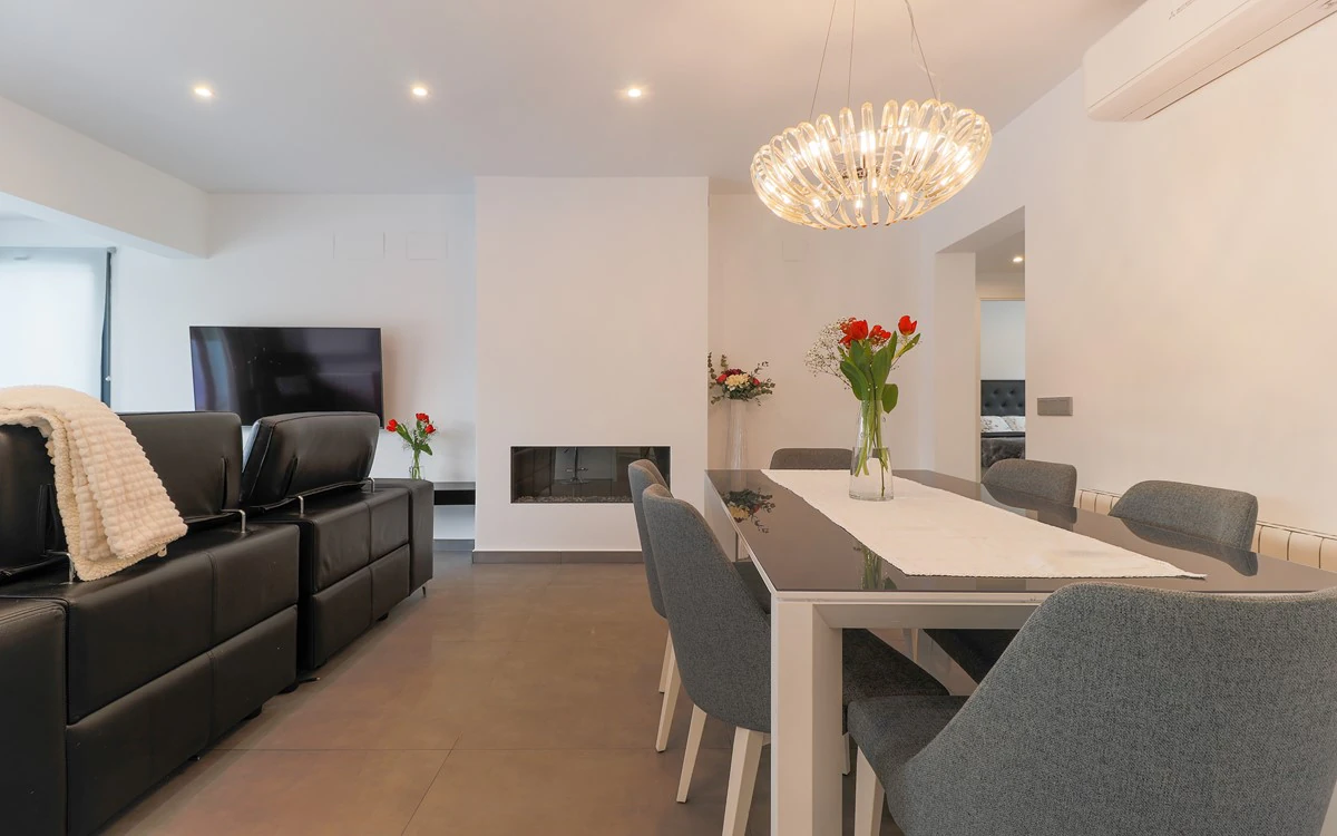 Villa for sale in Moraira