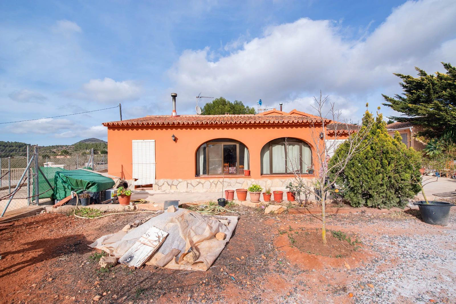 Villa for sale in Teulada