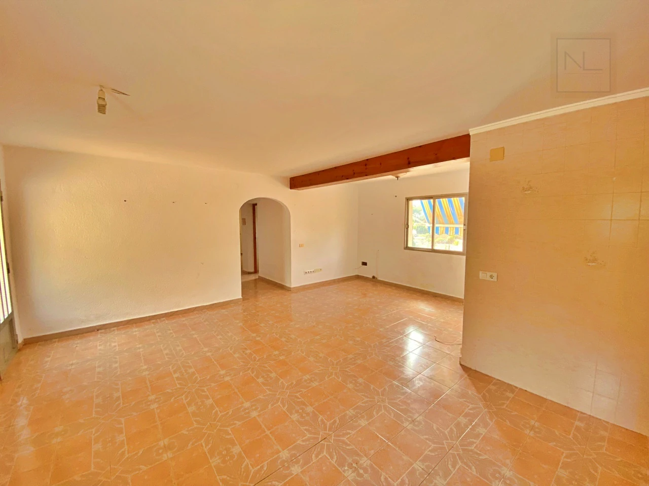 Villa for sale in Moraira