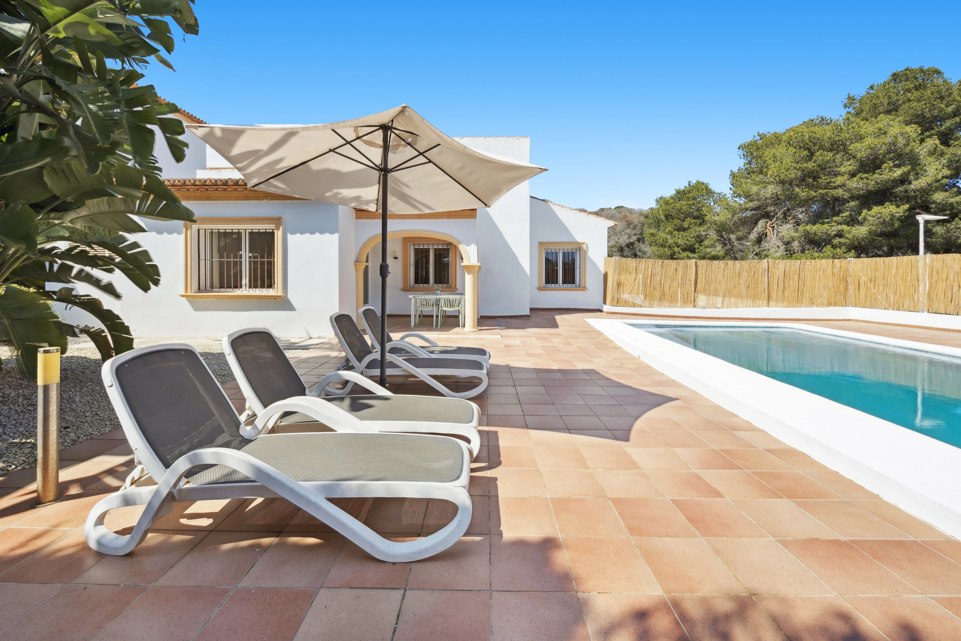 Bungalow for sale in Jávea / Xàbia
