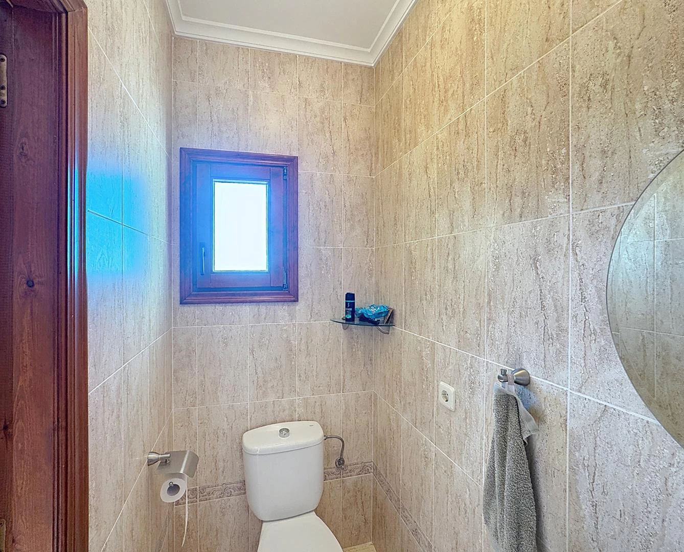 Villa Cumbre del Sol met uitzicht op zee en privézwembad