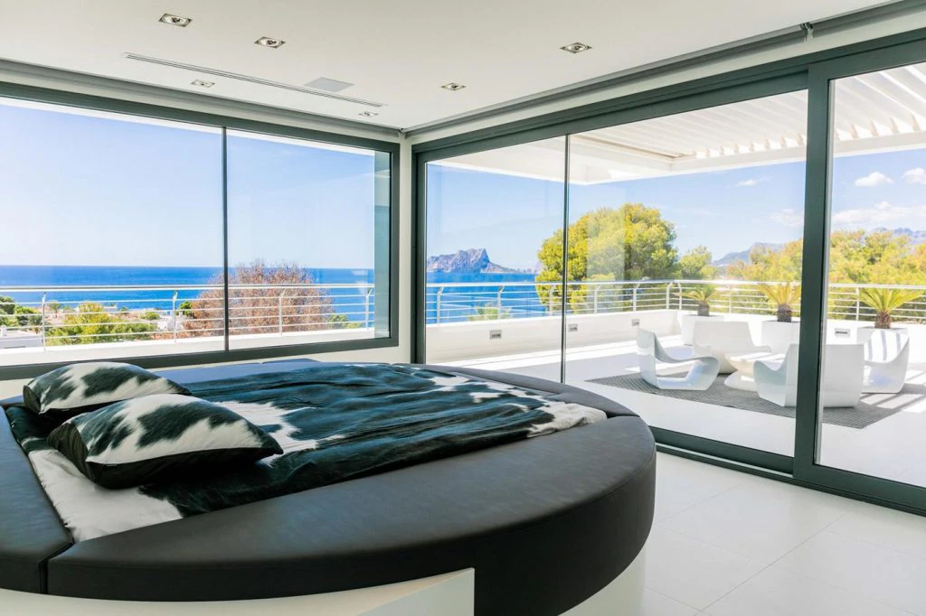 Villa zum verkauf in The Most Sought After Locations Moraira, El Portet