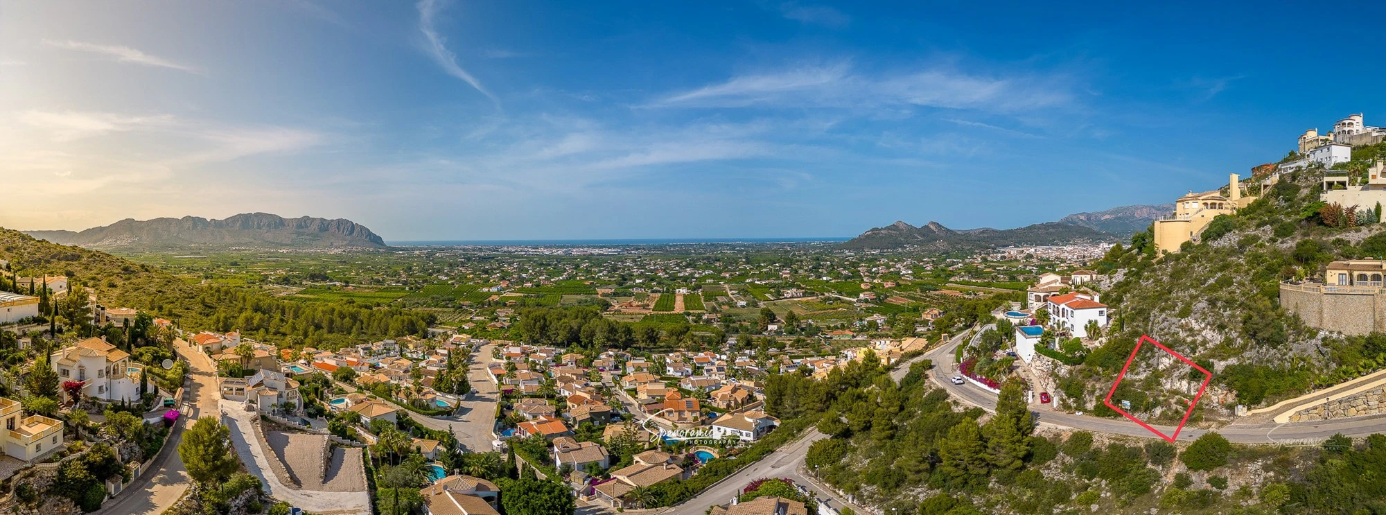 Villa à la vente à Pedreguer