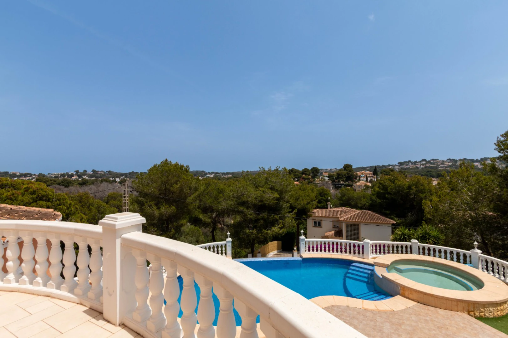 Villa for sale in Jávea