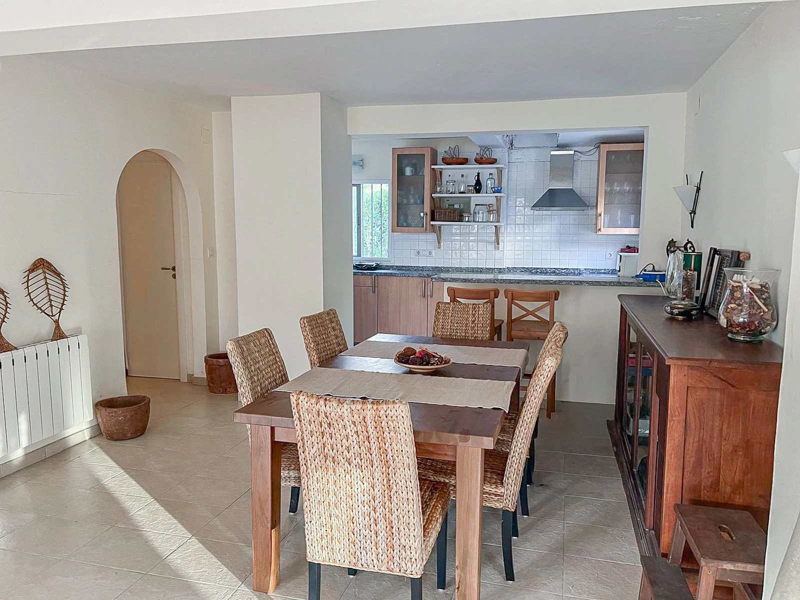 Detached Villa for Sale in Buenavista – Private Pool-Guest Apartment-Near the Beach