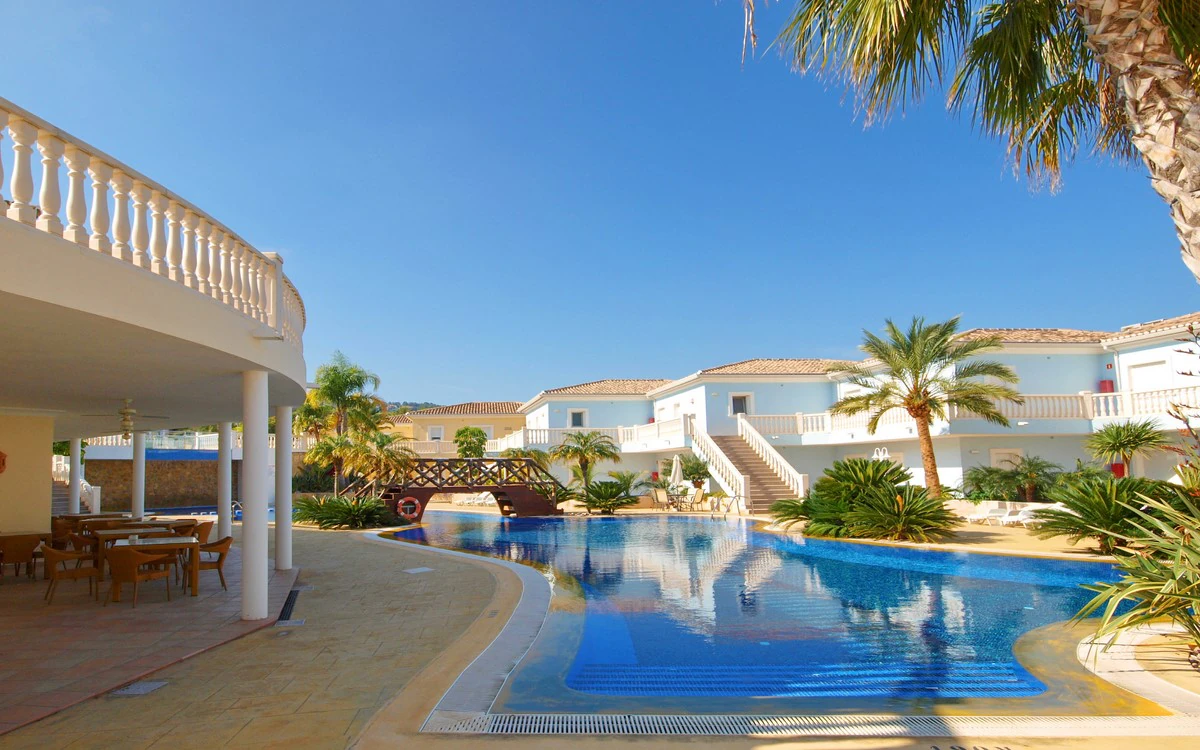 Wohnung zum verkauf in Benissa